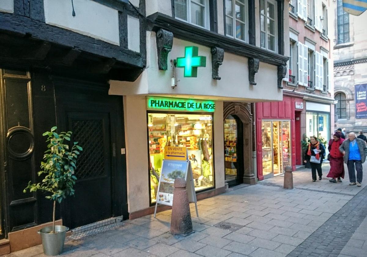 Pharmacie de la Rose