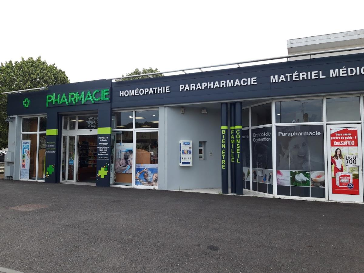 Pharmacie de Beutre