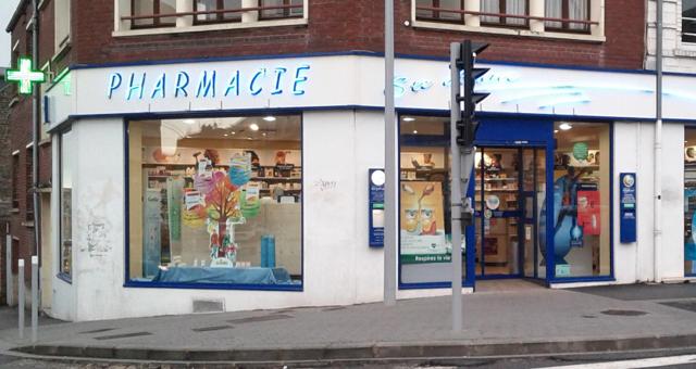 PHARMACIE SAINTE ANNE