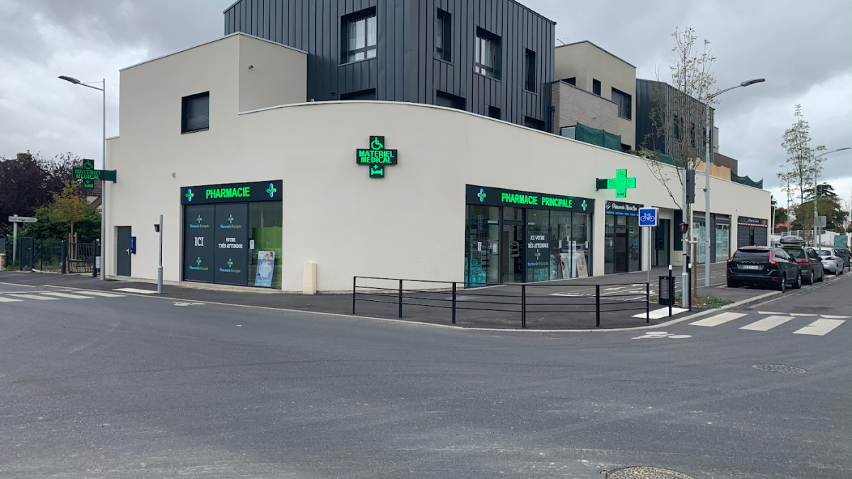 Pharmacie Principale