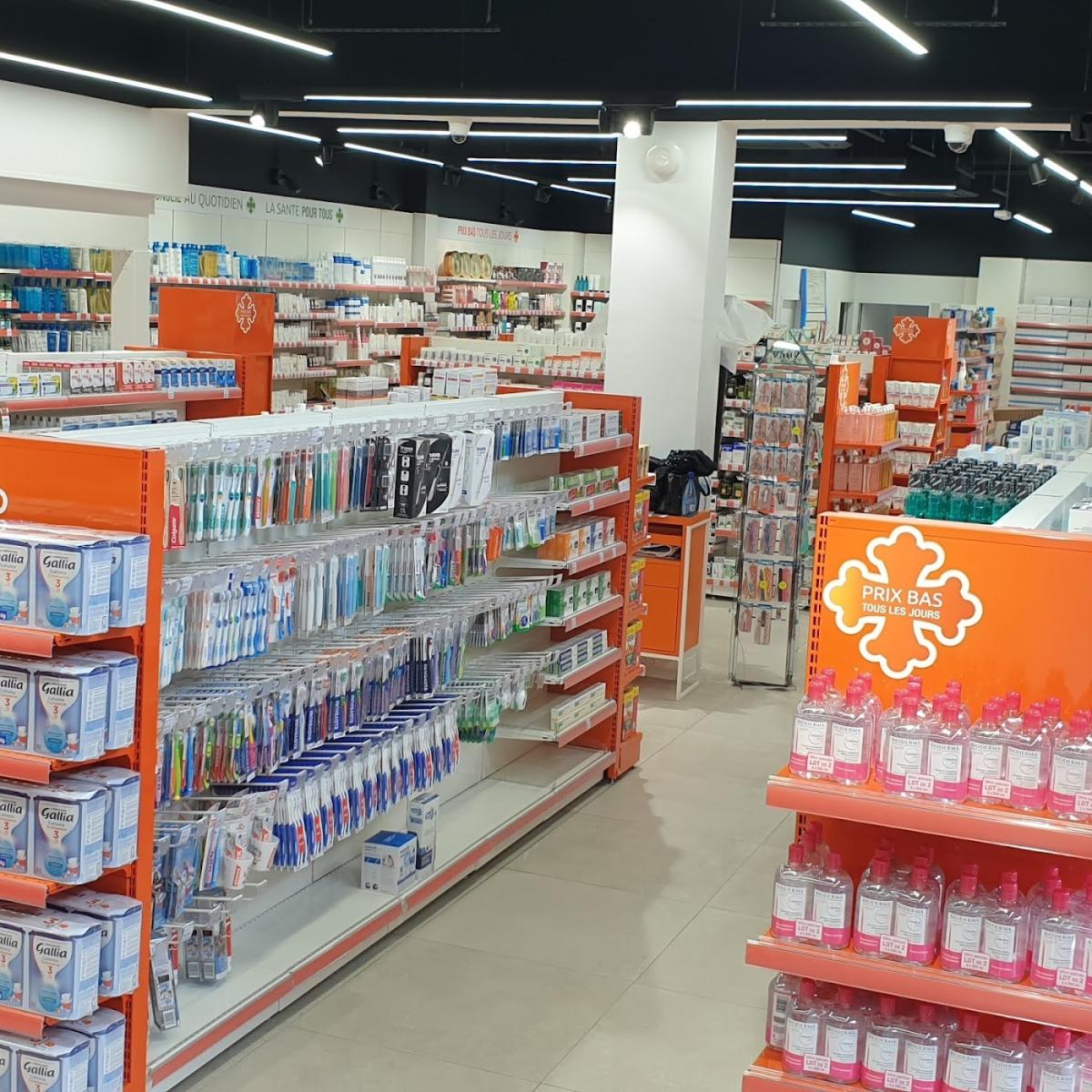 Pharmacie Lafayette des Balmes