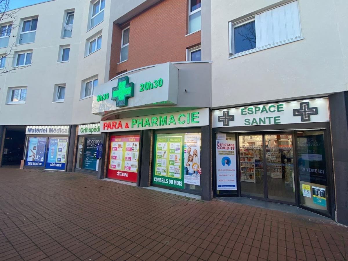 Pharmacie des 3 communes