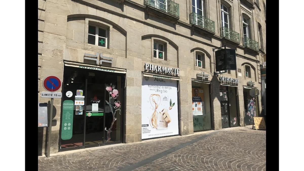 PHARMACIE CHAMPOLLION