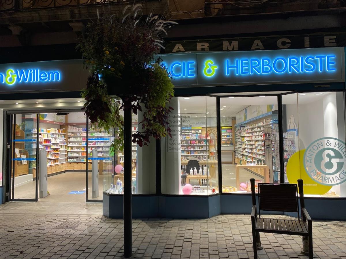 Pharmacie Gambetta - Anton & Willem