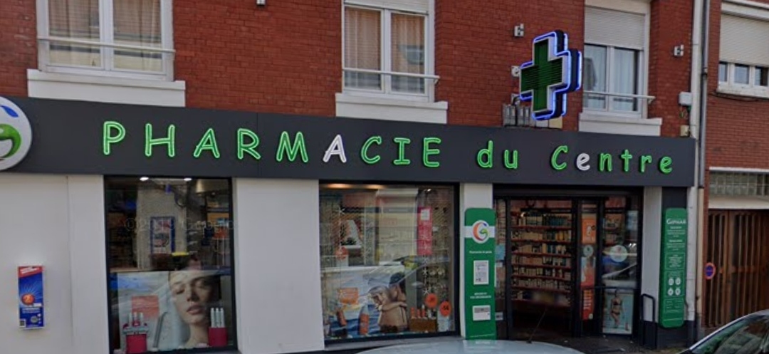 PHARMACIE DU CENTRE
