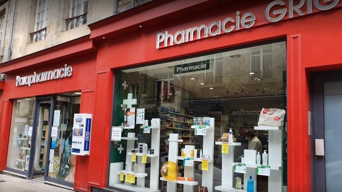 Pharmacie Grignon