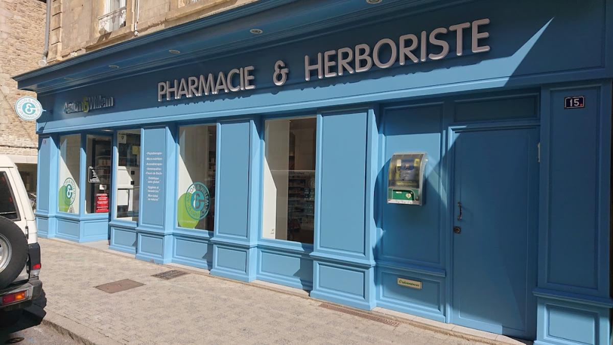 Pharmacie du Pont neuf