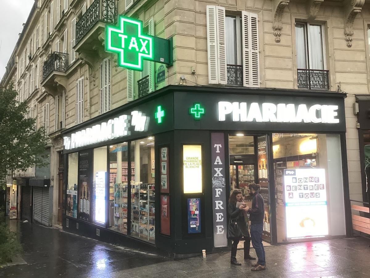 Grande Pharmacie de la Place Blanche