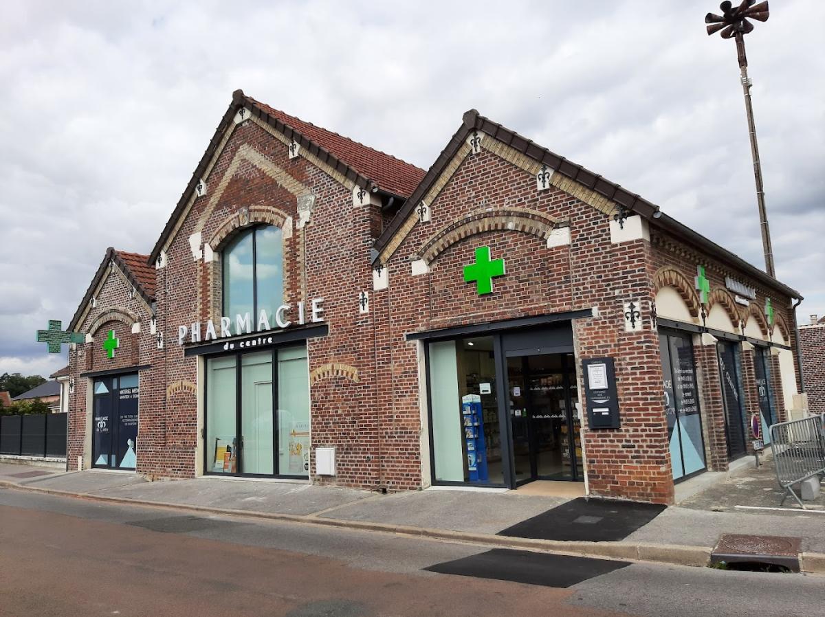 Pharmacie du Centre