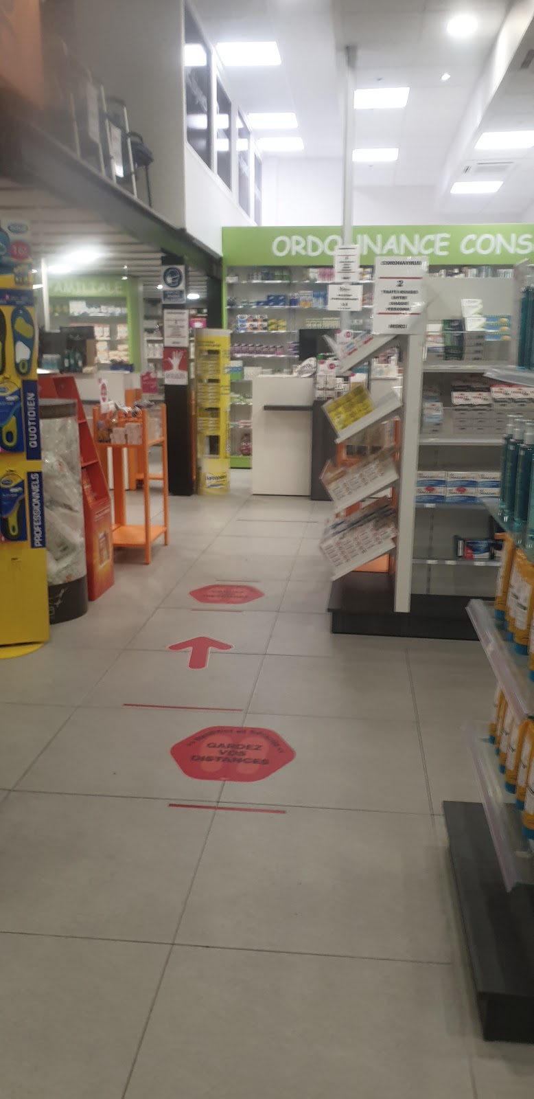 Pharmacie des Gibjoncs