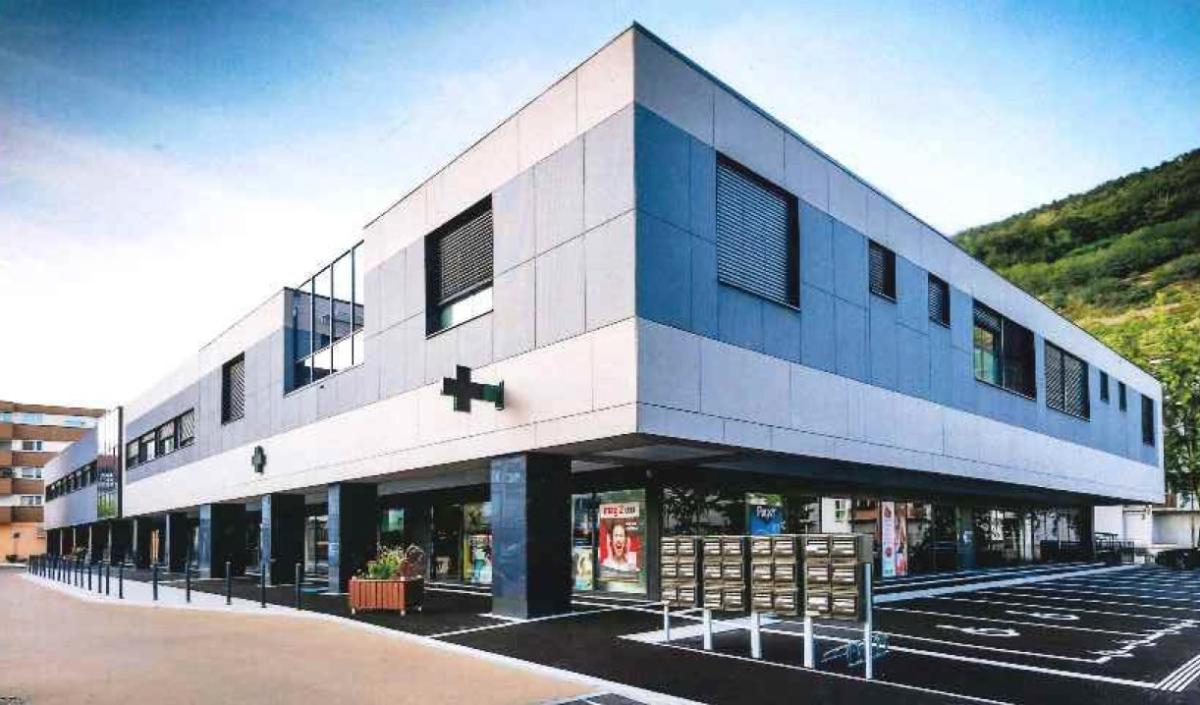 💊 Pharmacie du Centre, Gaby Mahrer | Guebwiller