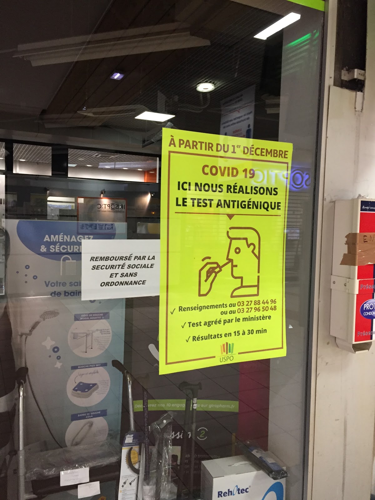 Pharmacie de la Galerie