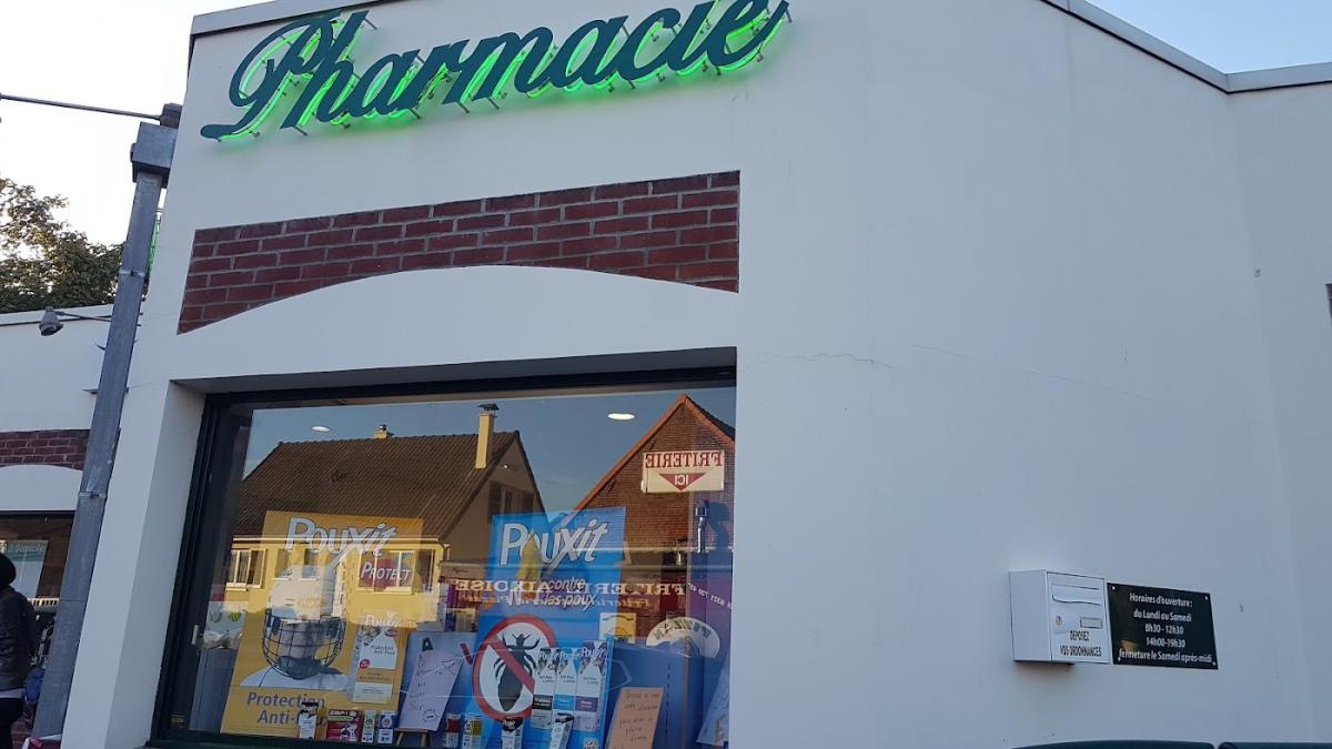 PHARMACIE DE L'ATRIUM