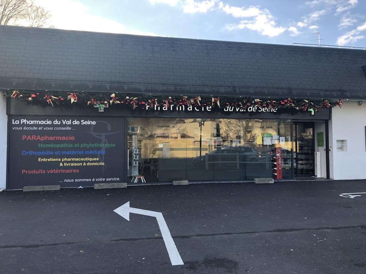 Pharmacie du Val de Seine