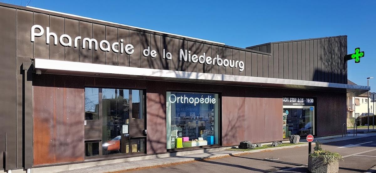 Pharmacie de la Niederbourg - Orthopédie - Semelles orthopédiques sur mesure - Matériel médical - Aromathérapie - 38 route de Lyon Illkirch