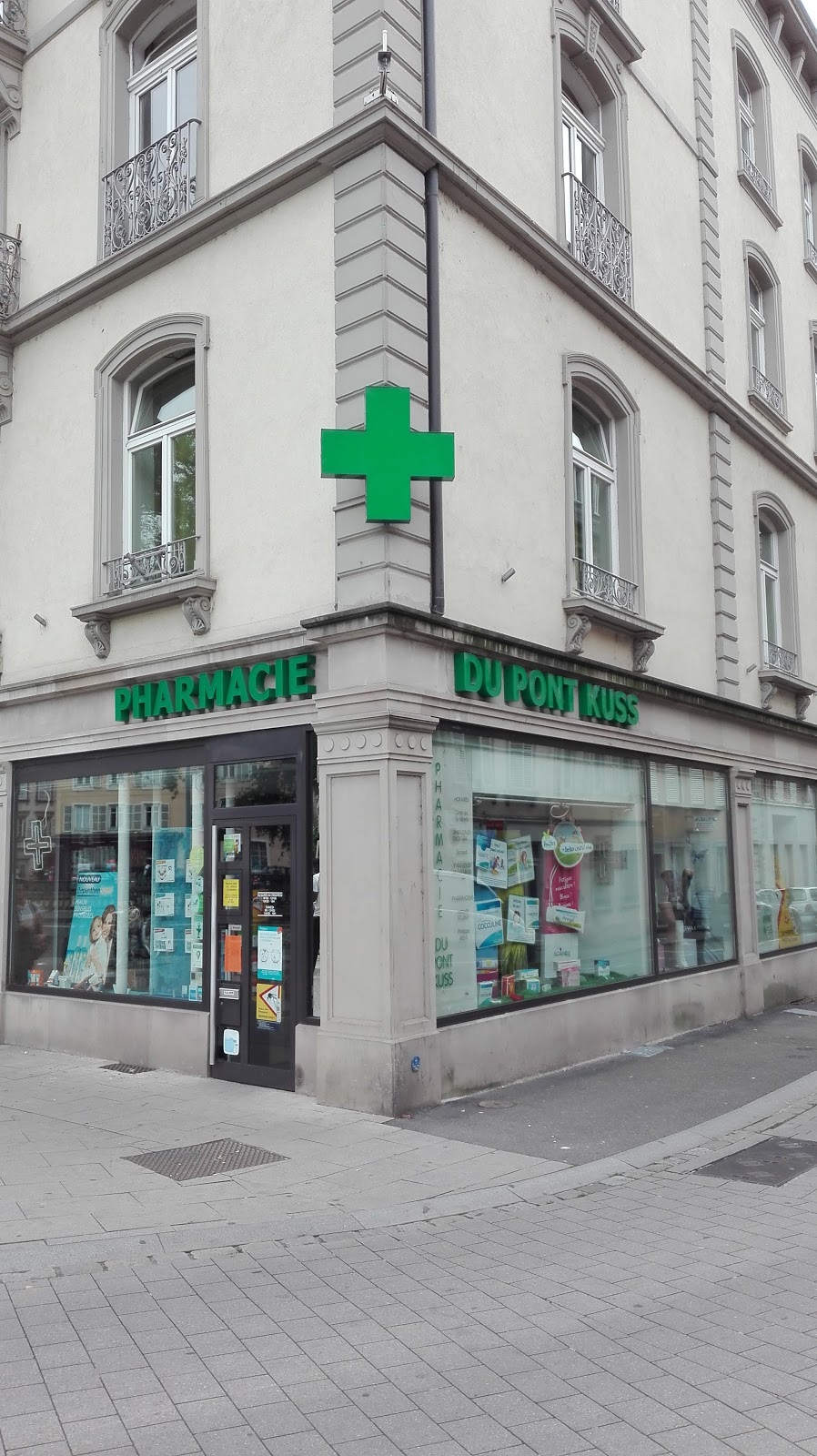 Pharmacie Herboristerie du Pont Kuss