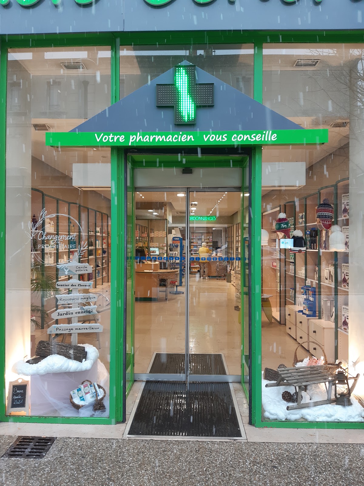Pharmacie Centrale