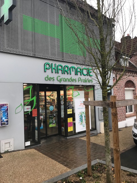 Pharmacie Des Grandes Prairies