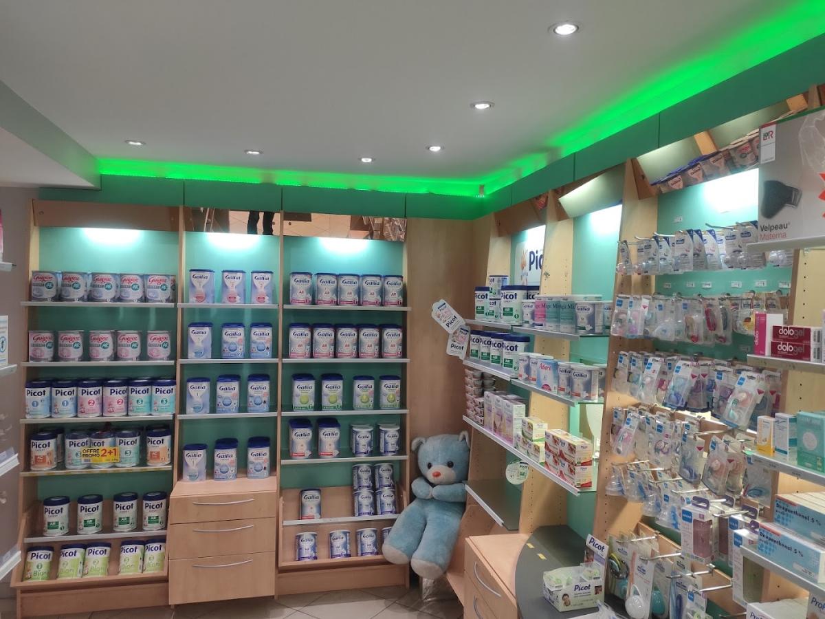 Pharmacie Adler Martin