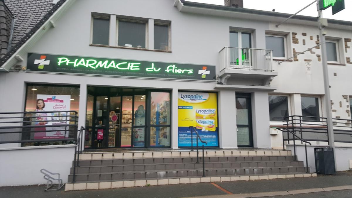 PHARMACIE DU FLIERS