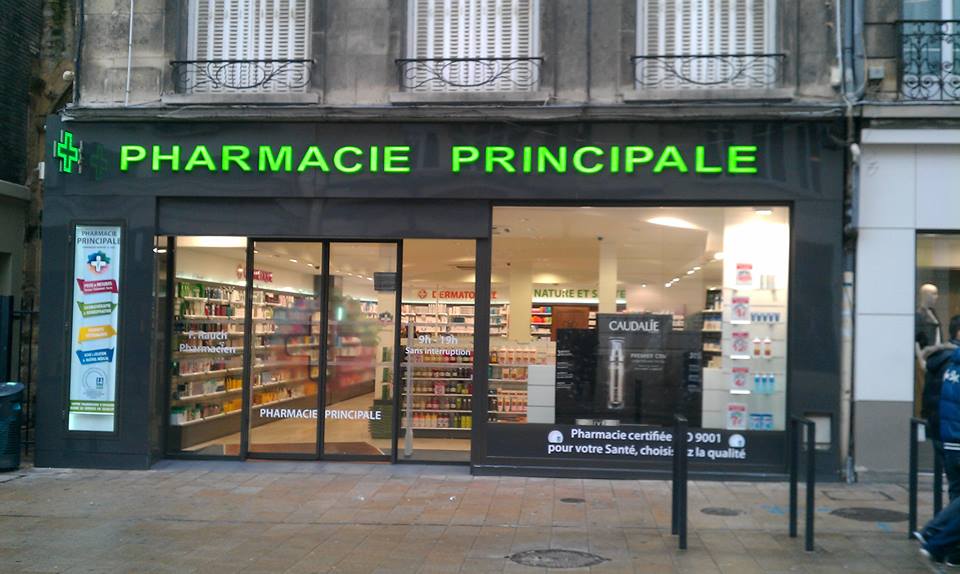 💊 Pharmacie Principale - Reims | totum pharmaciens
