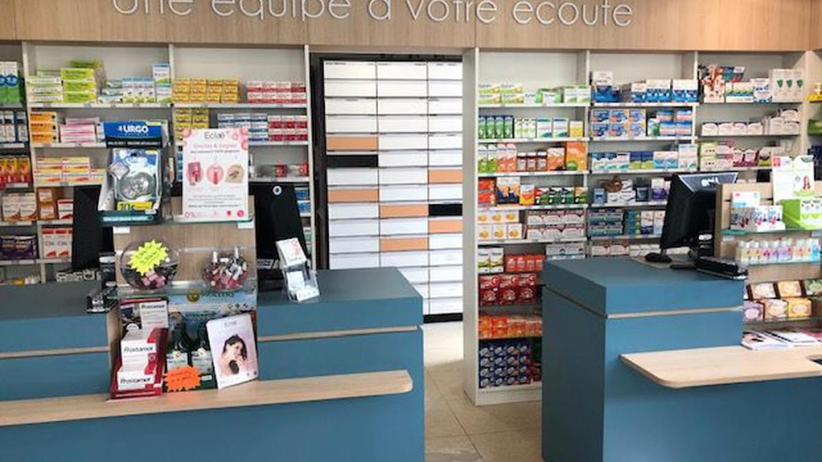 Pharmacie Bilheude