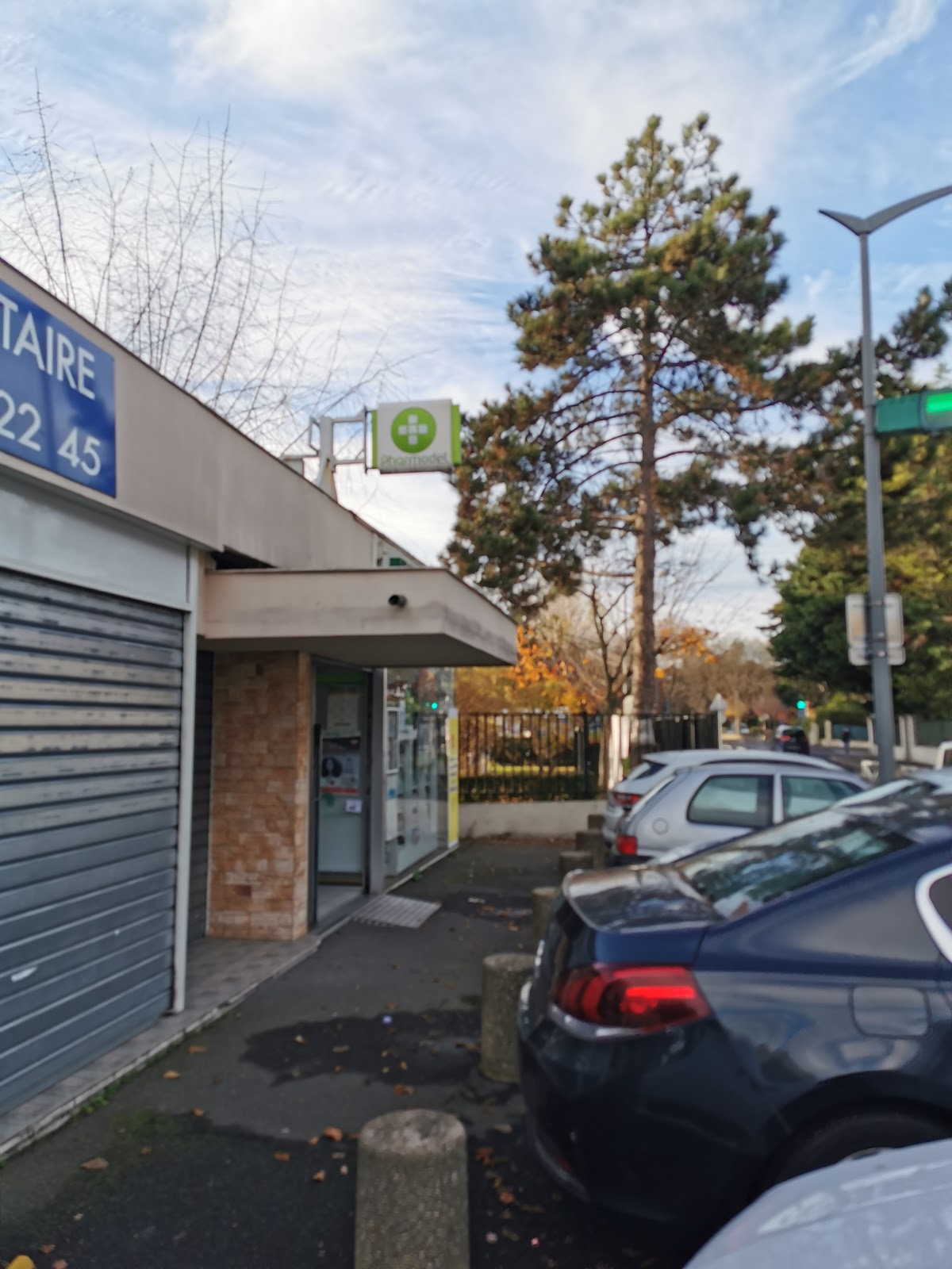 Pharmacie de la Corolle