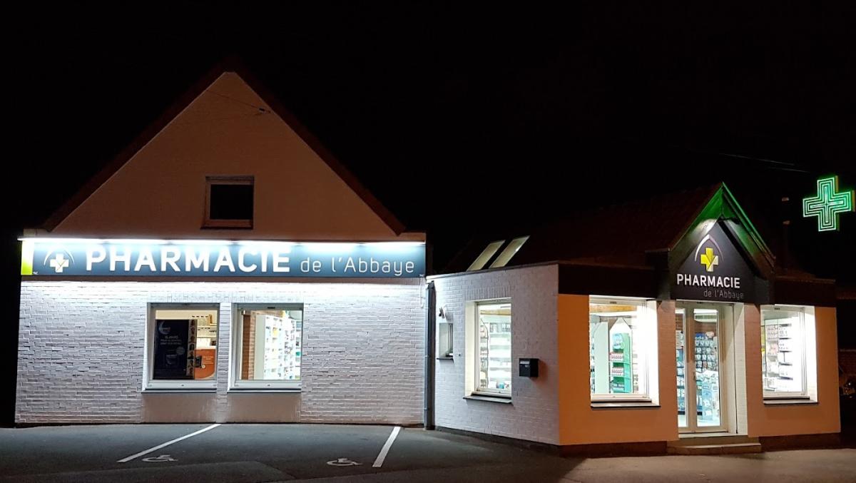 Pharmacie de l'Abbaye