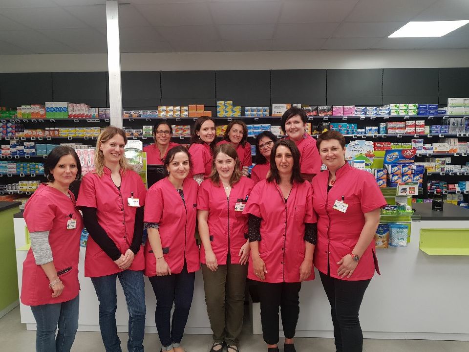 Pharmacie Des Vignes