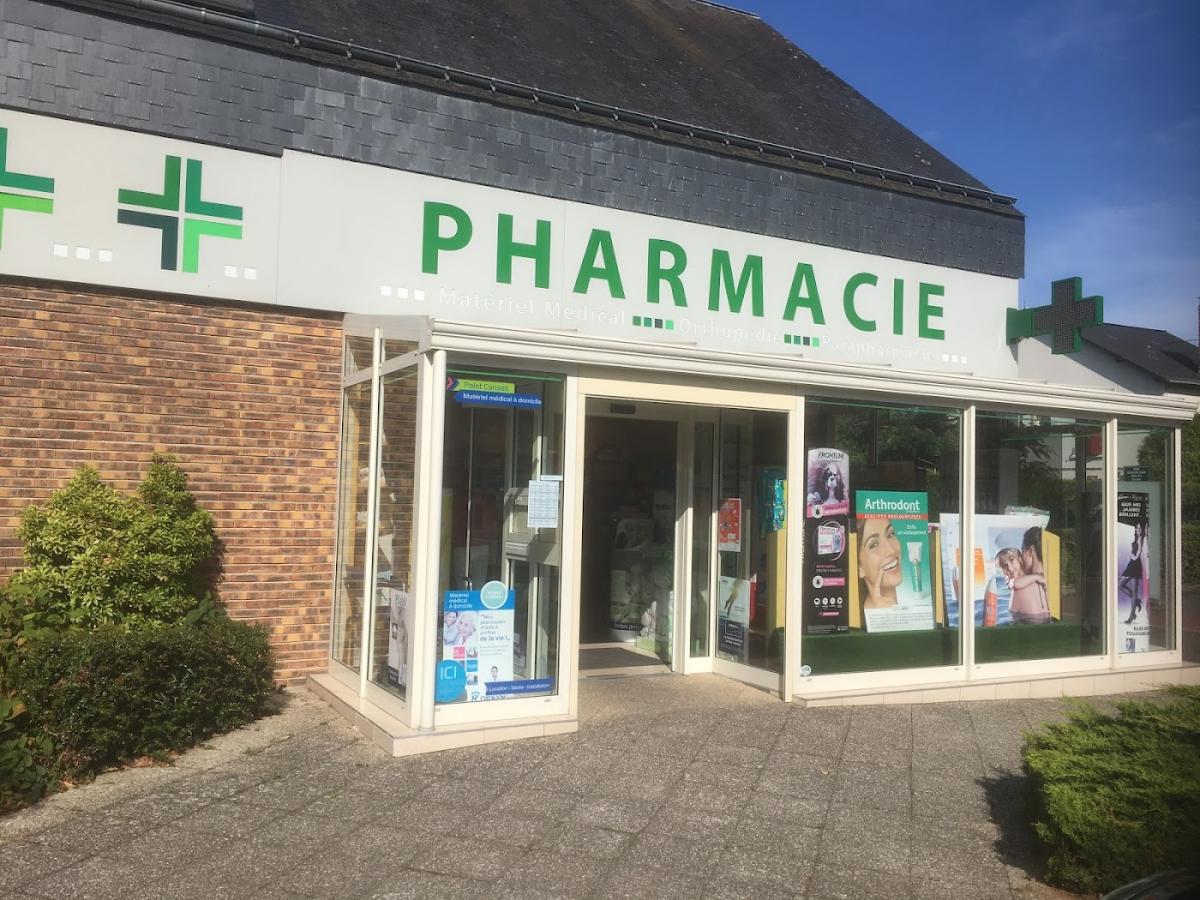 Pharmacie Le Boulanger