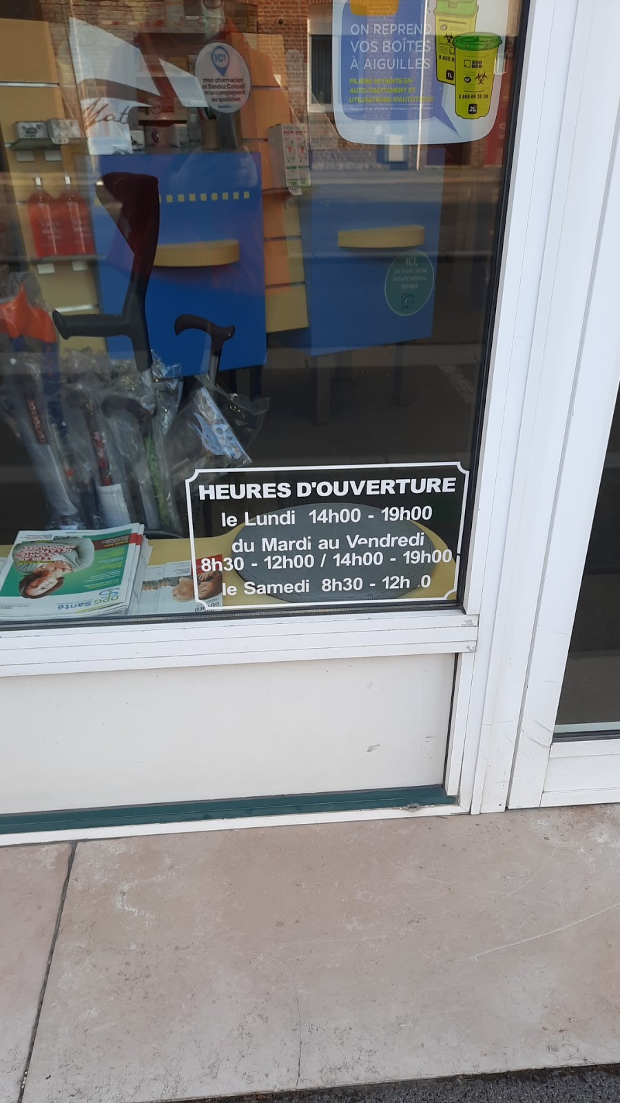 Pharmacie du Faubourg