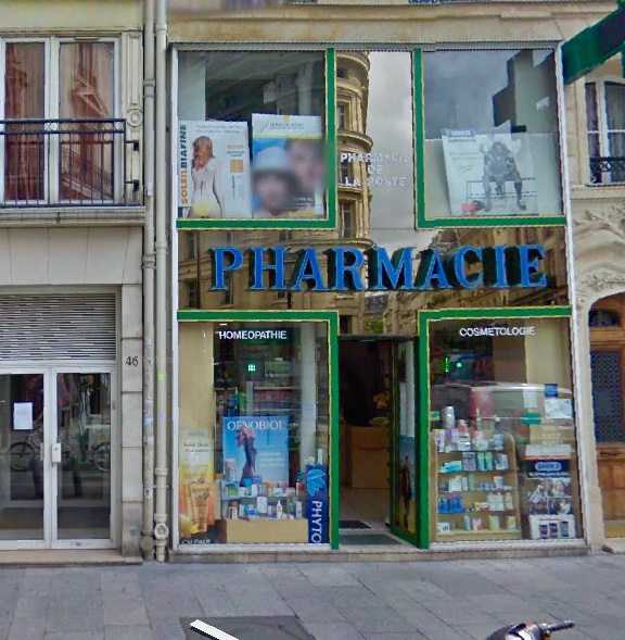 Pharmacie Aboudaram