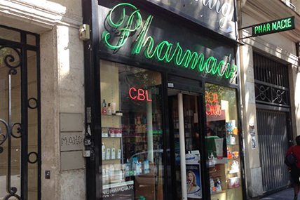 Pharmacie de Strasbourg