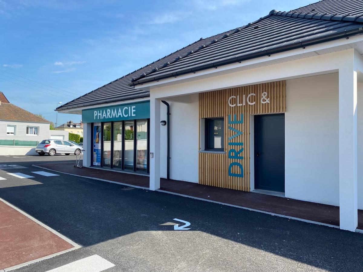 Pharmacie de la Maine