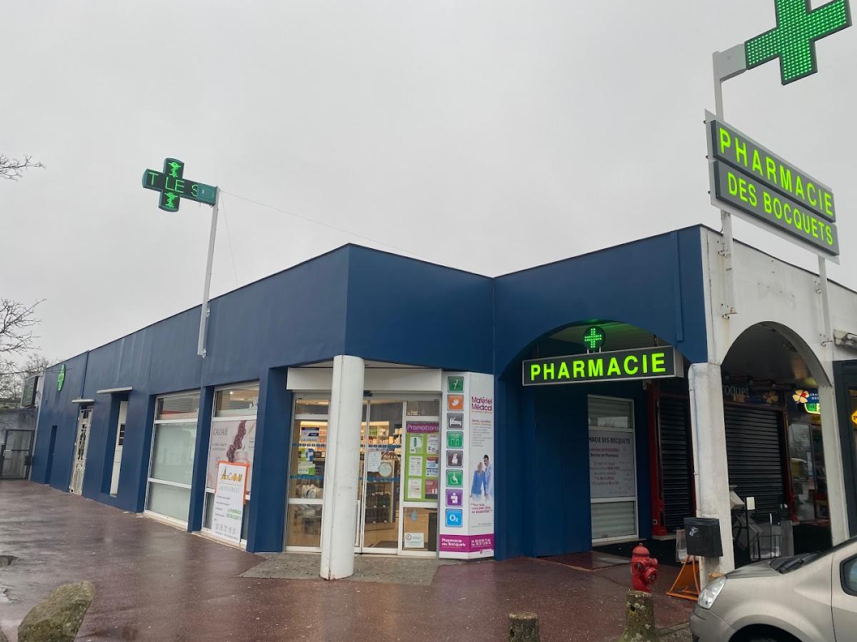 Pharmacie des Bocquets