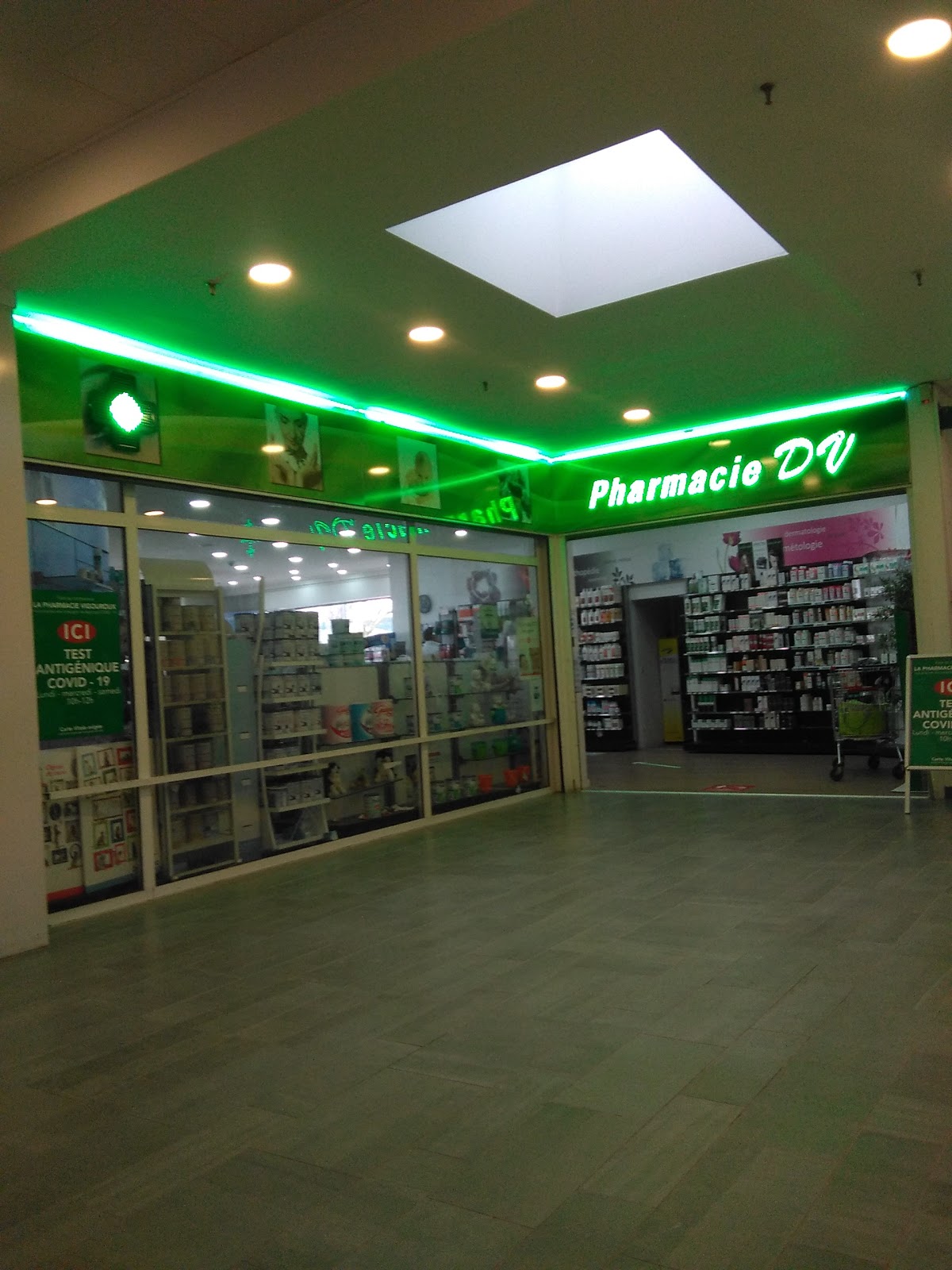 Pharmacie Dv