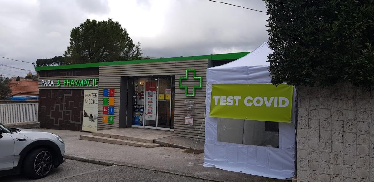 Pharmacie Beau Soleil