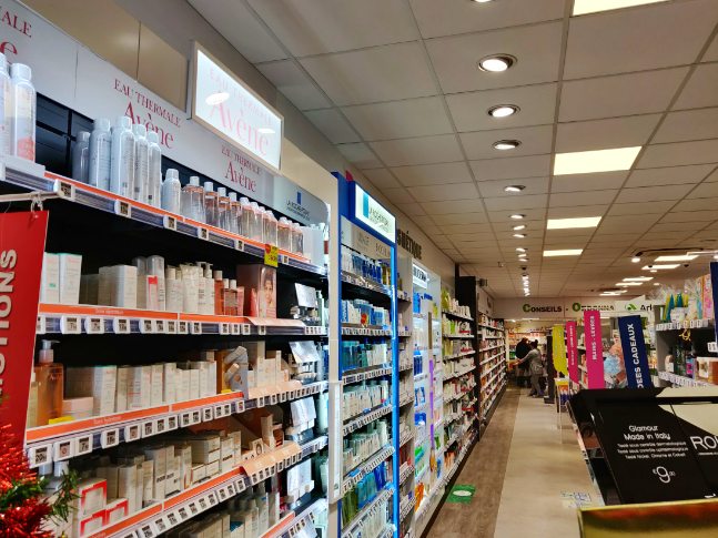 Pharmacie Laine