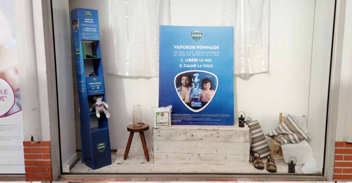 Pharmacie Saint Laurent