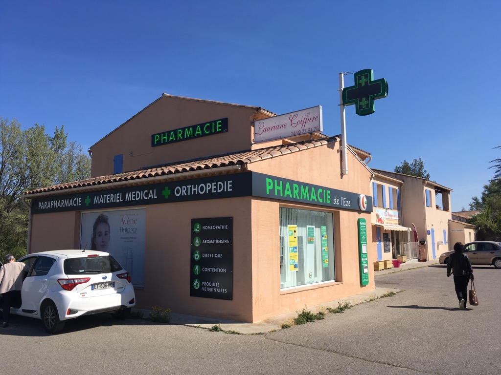 PHARMACIE ENCOGNERE