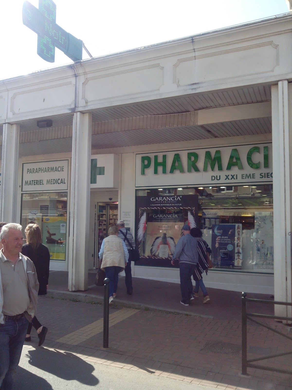 Pharmacie du XXIème Siècle