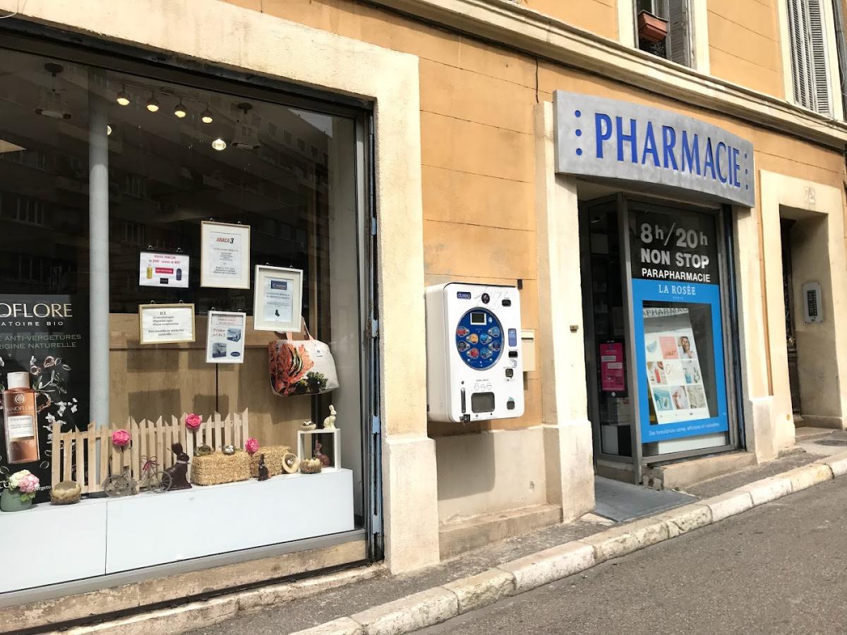 Pharmacie de la Place de Lenche