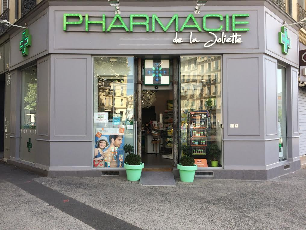 Pharmacie du port de Marseille