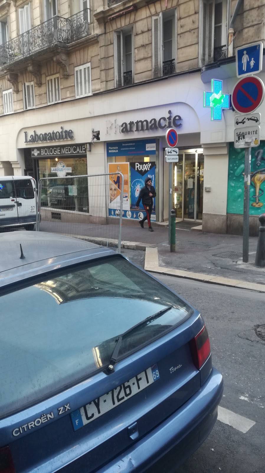 Pharmacie du Cours Saint Louis