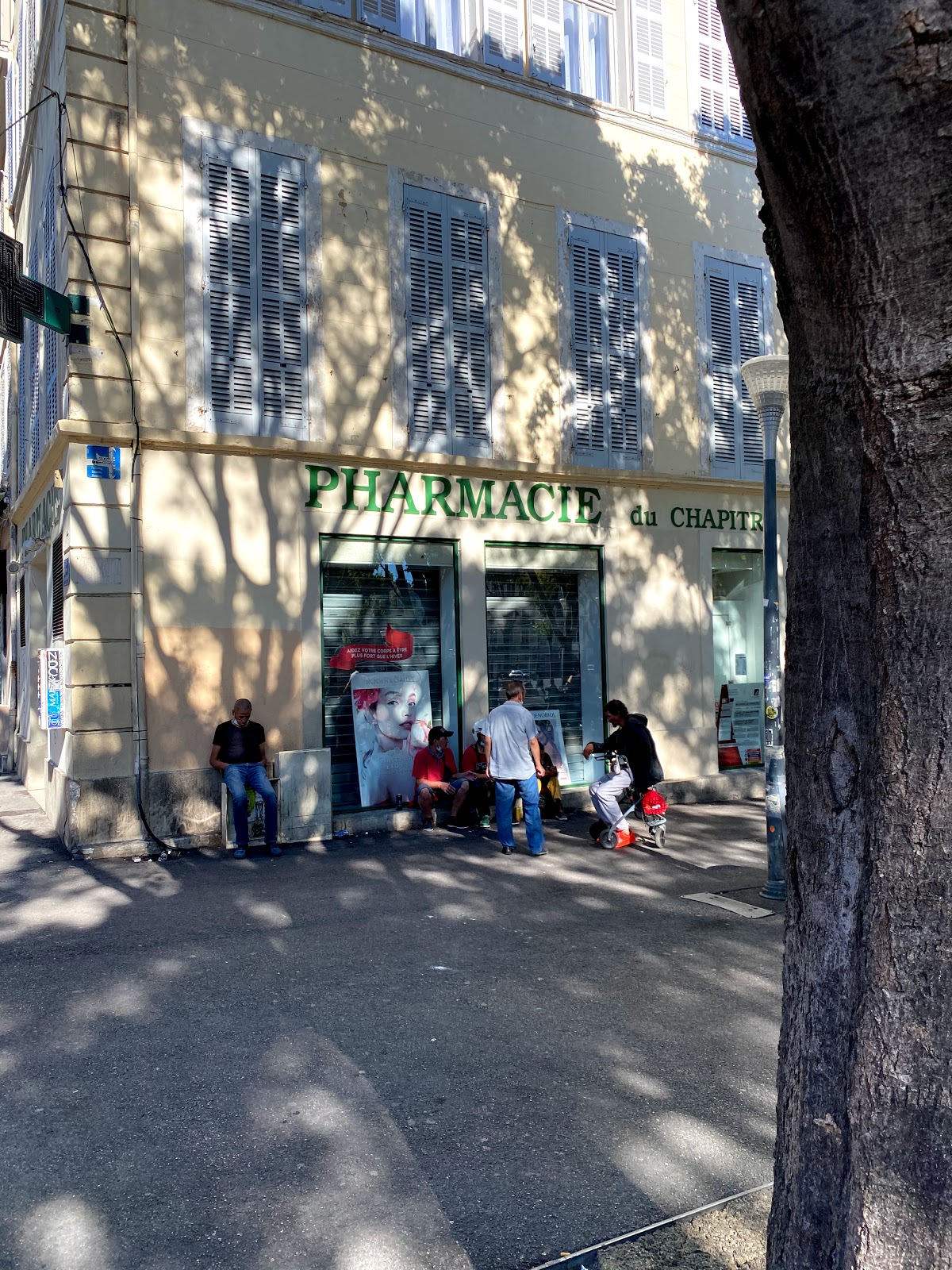 Pharmacie du Chapitre