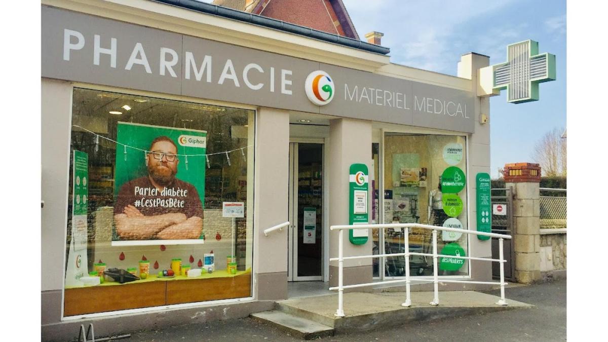 PHARMACIE HUSSON-LABERGERIE