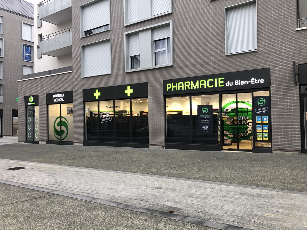 Pharmacie du Bien-être