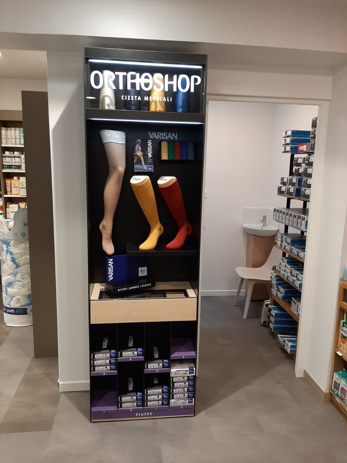 Aprium Pharmacie des 4 Saisons