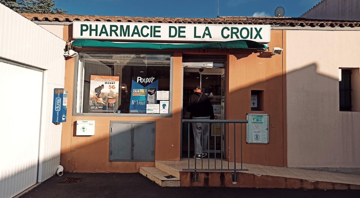 Pharmacie de la Croix