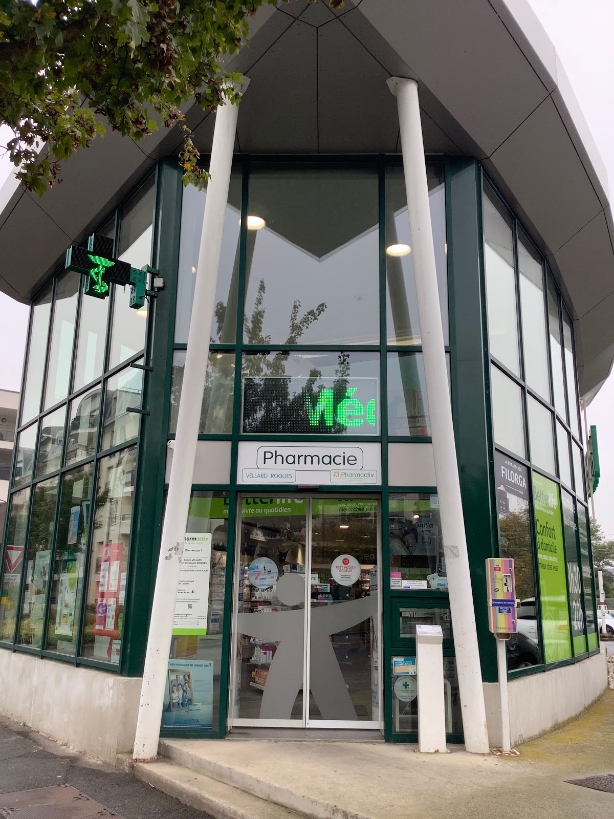 Pharmacie Vellard Roques